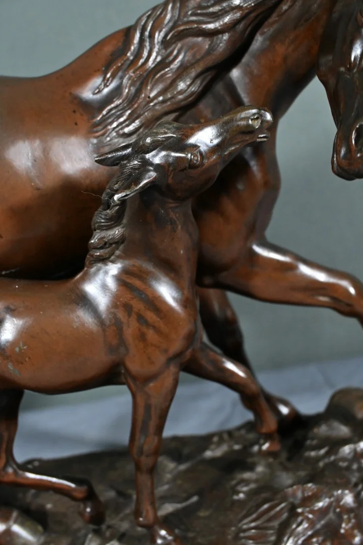 GRUPO SPELTER firmó E. LOOISEAU