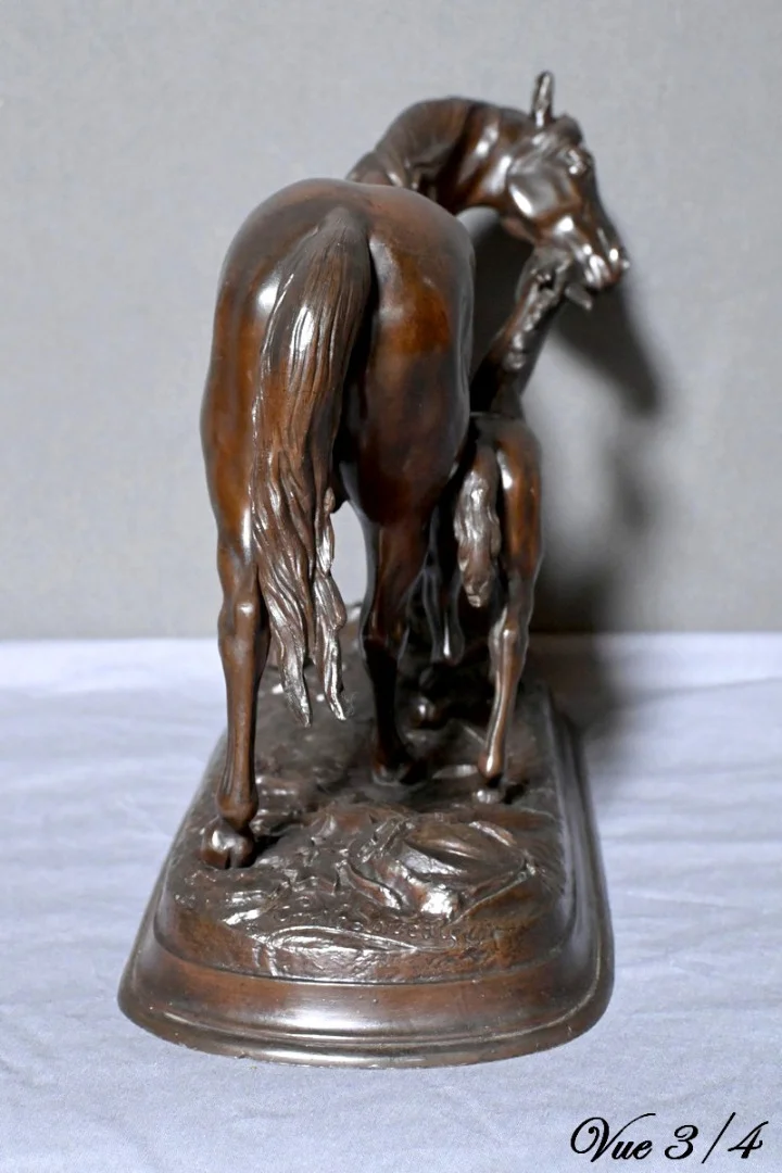 GRUPO SPELTER firmó E. LOOISEAU