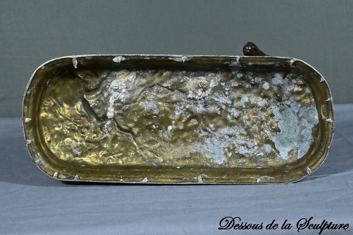 GRUPO SPELTER firmó E. LOOISEAU