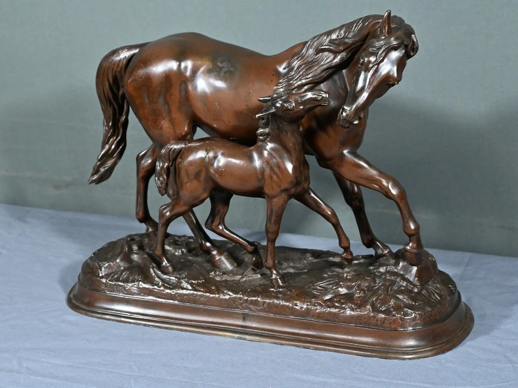 GRUPO SPELTER firmó E. LOOISEAU