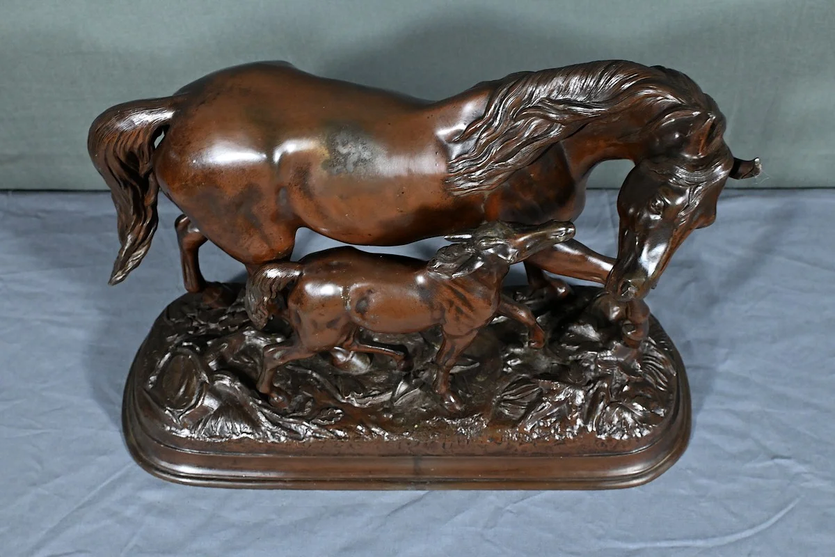GRUPO SPELTER firmó E. LOOISEAU