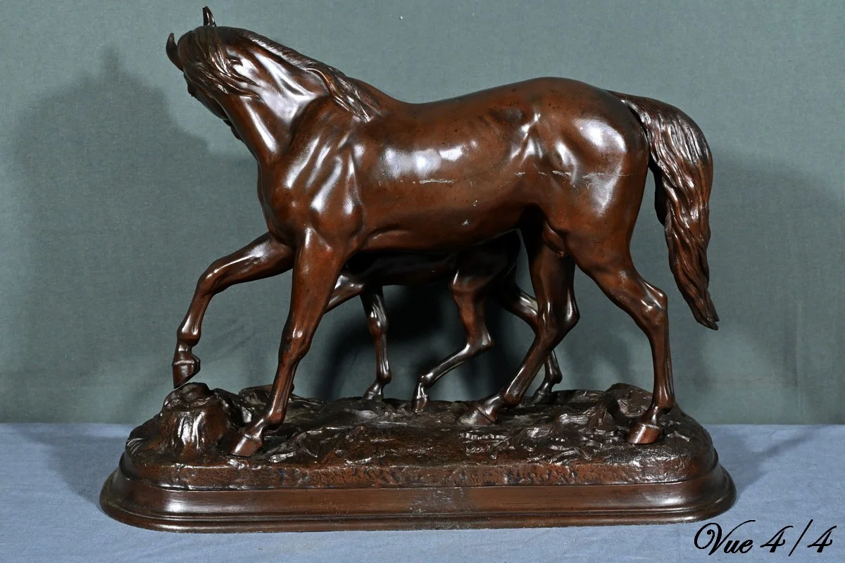 GRUPO SPELTER firmó E. LOOISEAU