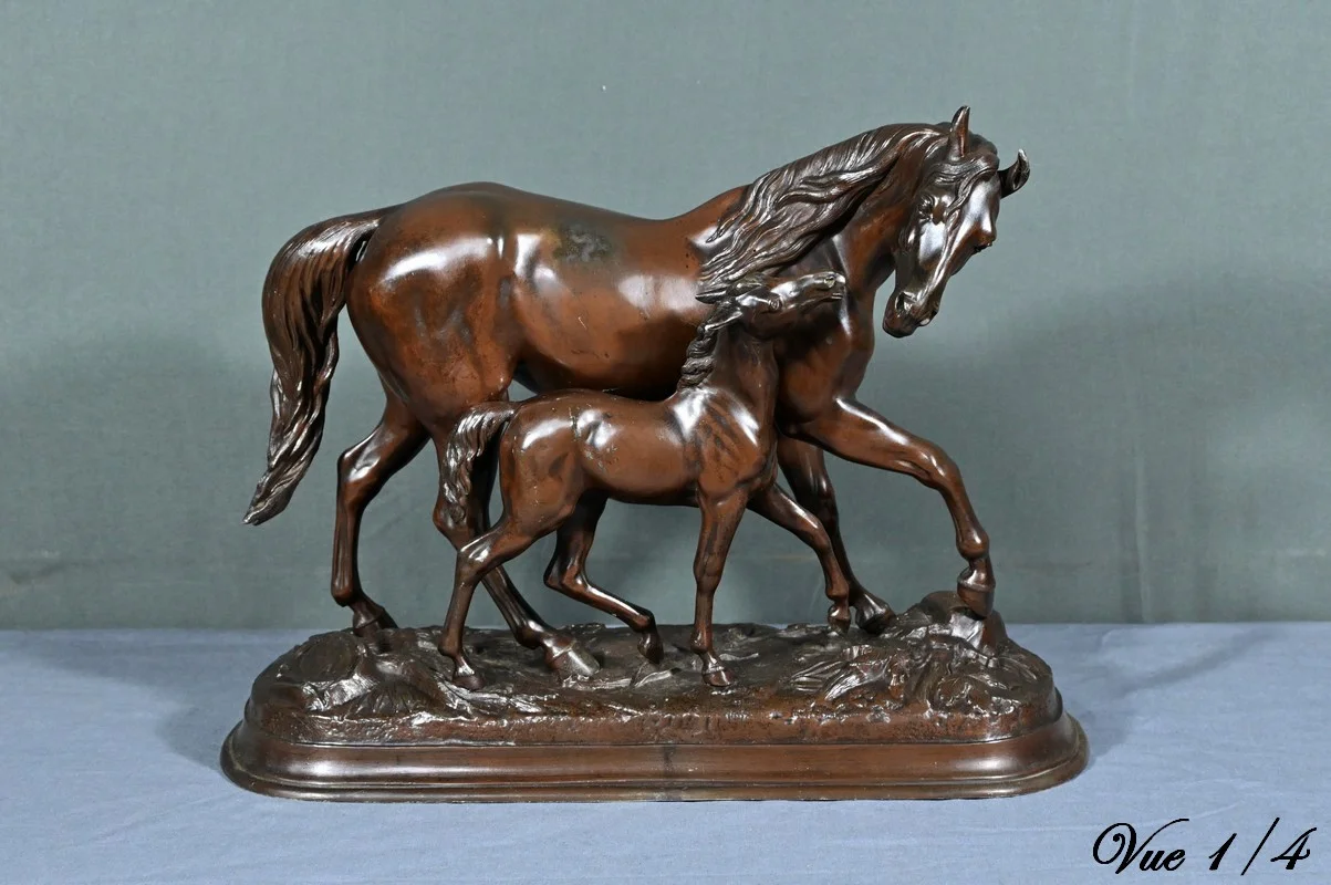 GRUPO SPELTER firmó E. LOOISEAU