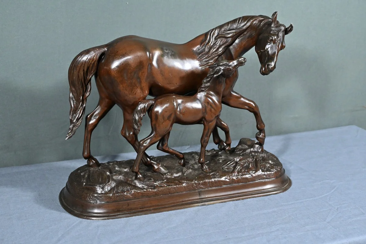 GRUPO SPELTER firmó E. LOOISEAU