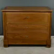 Commode en Noyer, style Restauration – Fin XIXe