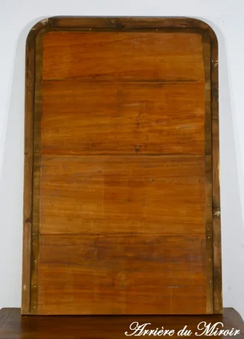 Miroir Doré à la Feuille, époque Louis Philippe – 1ère Partie XIXe