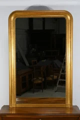 LOUIS PHILIPPE PERIOD MIRROR