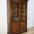 Bibliothèque Vitrée en Acajou, époque Restauration – 1ère partie XIXe