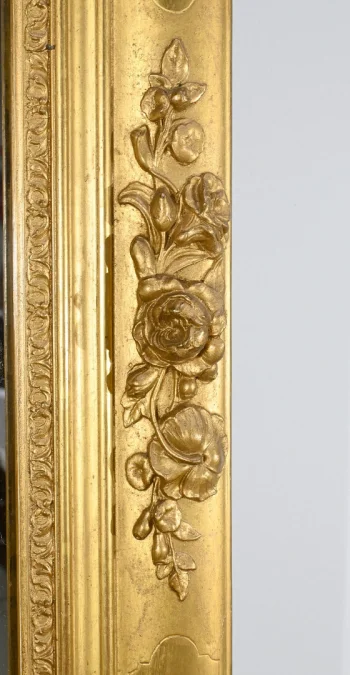 LOUIS XV STYLE MIRROR
