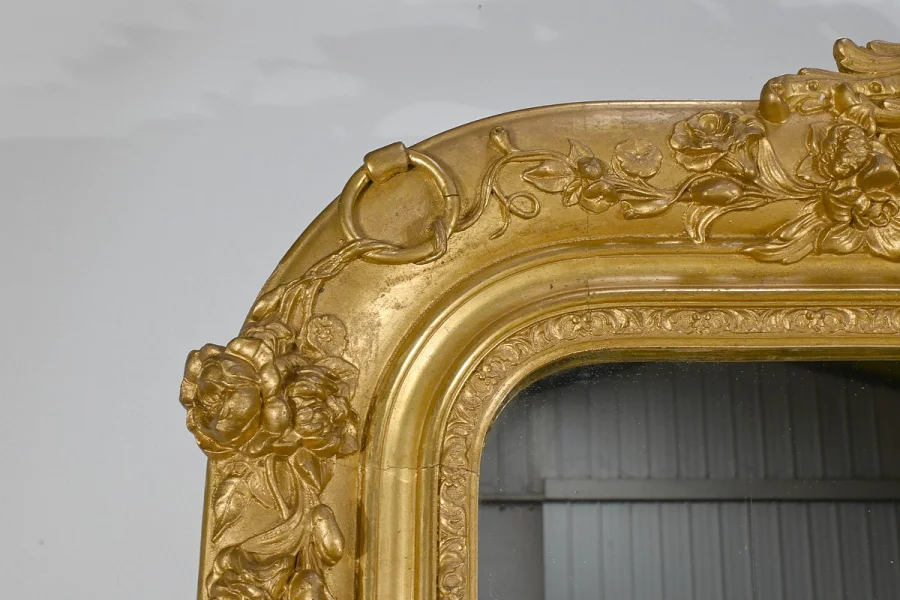 LOUIS XV STYLE MIRROR