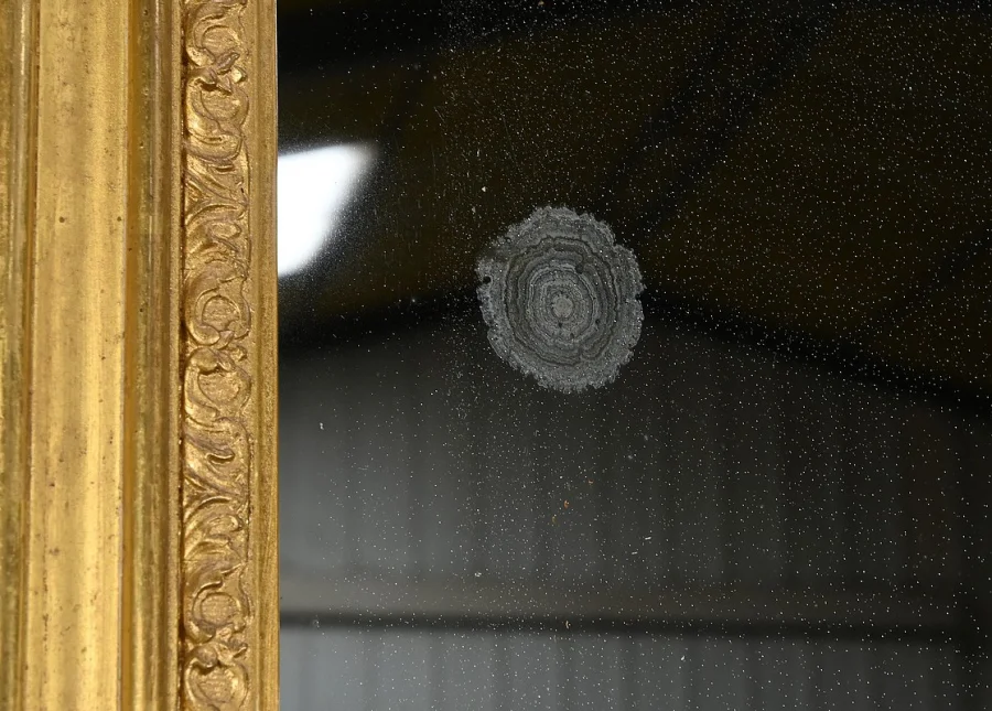 LOUIS XV STYLE MIRROR