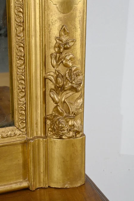 LOUIS XV STYLE MIRROR