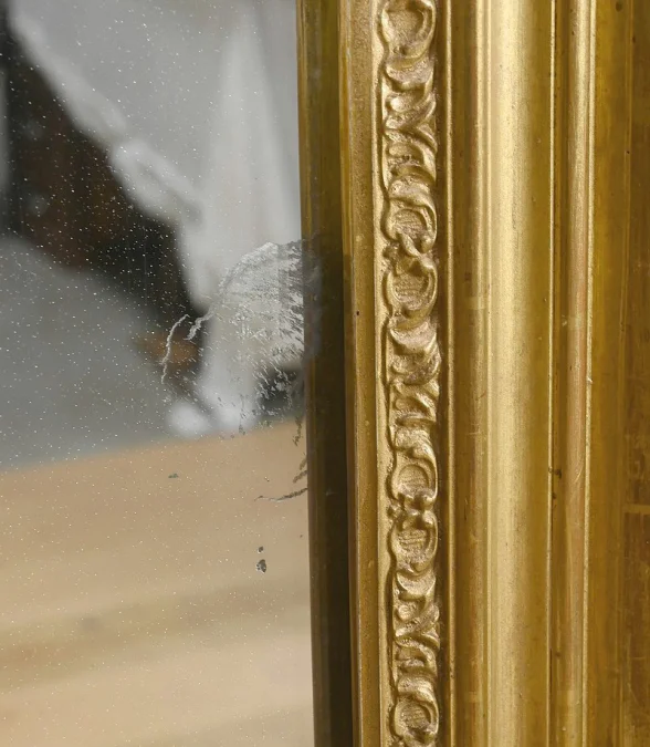 LOUIS XV STYLE MIRROR