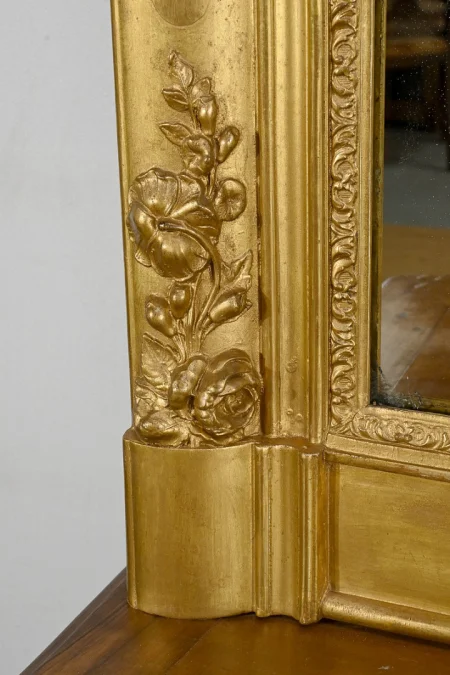 LOUIS XV STYLE MIRROR