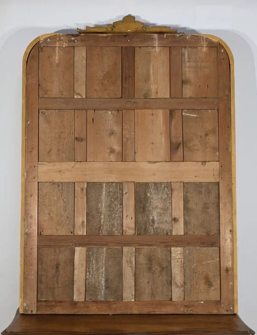 LOUIS XV STYLE MIRROR