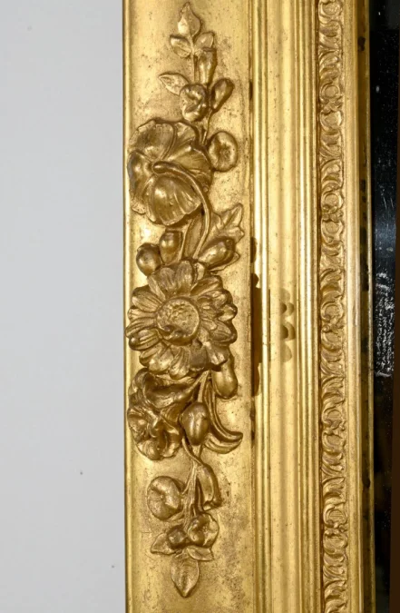 LOUIS XV STYLE MIRROR