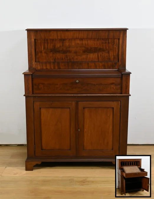 VIKTORIANISCHES BÜRO