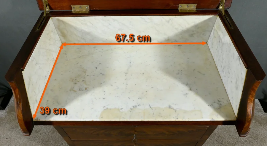 WASH STAND CABINET