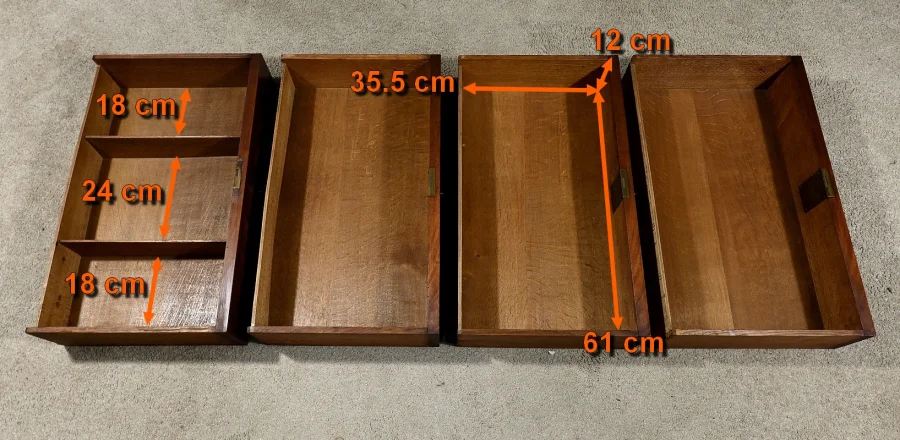 WASH STAND CABINET