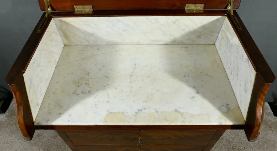 WASH STAND CABINET
