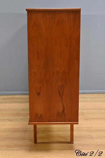 Buffet Scandinave en Teck Blond – 1970