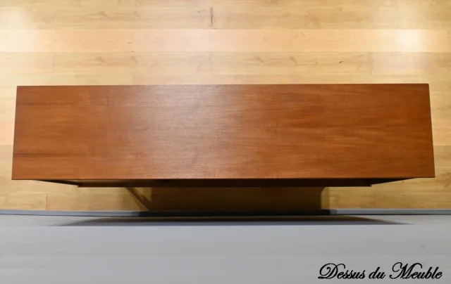 Buffet Scandinave en Teck Blond – 1970