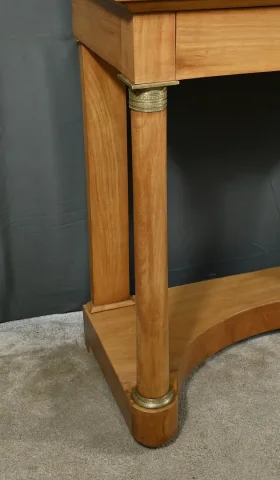 KAPTAFEL IN FRANSE EMPIRE-STIJL