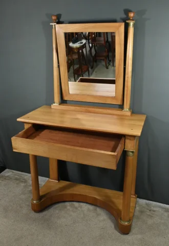 KAPTAFEL IN FRANSE EMPIRE-STIJL