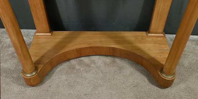 KAPTAFEL IN FRANSE EMPIRE-STIJL