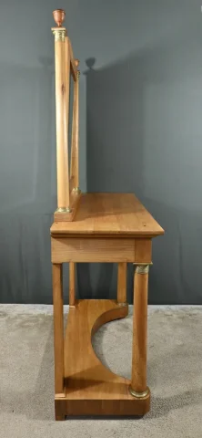 KAPTAFEL IN FRANSE EMPIRE-STIJL