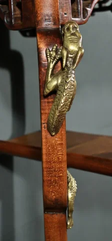 ORIENTAL STYLE STAND