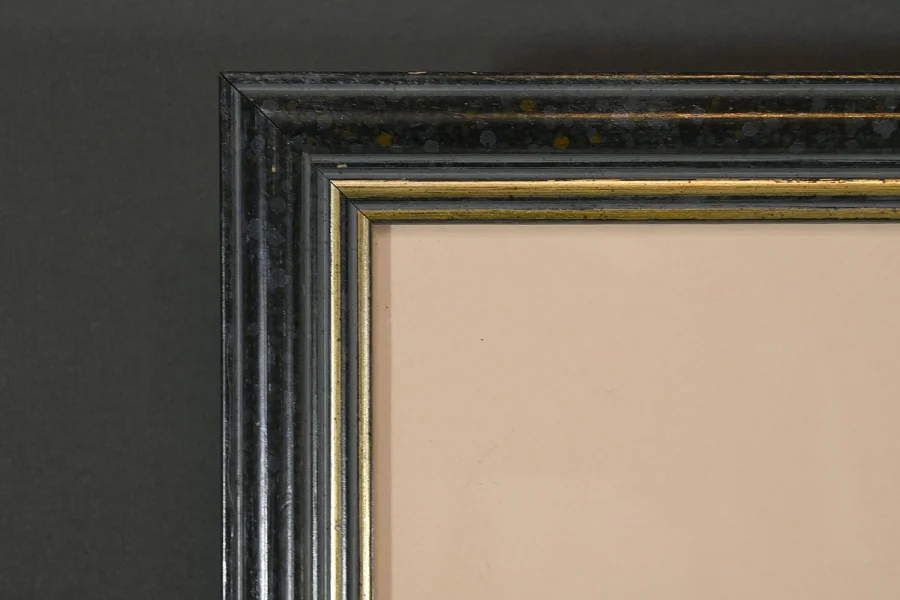 AQUARELL von S. TRIGO