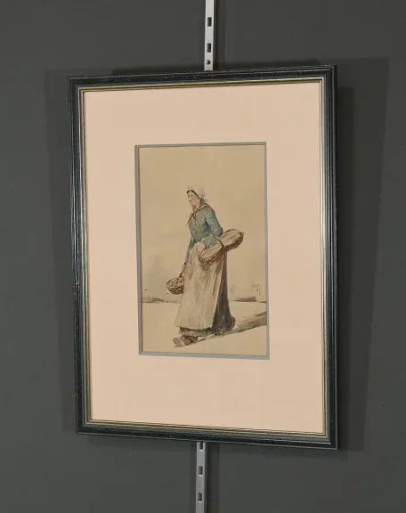 S. TRIGO による水彩画