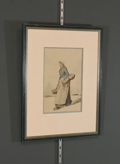 S. TRIGO による水彩画