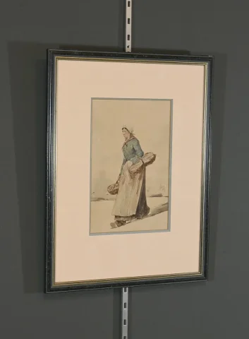 WATERCOLOUR door S. TRIGO