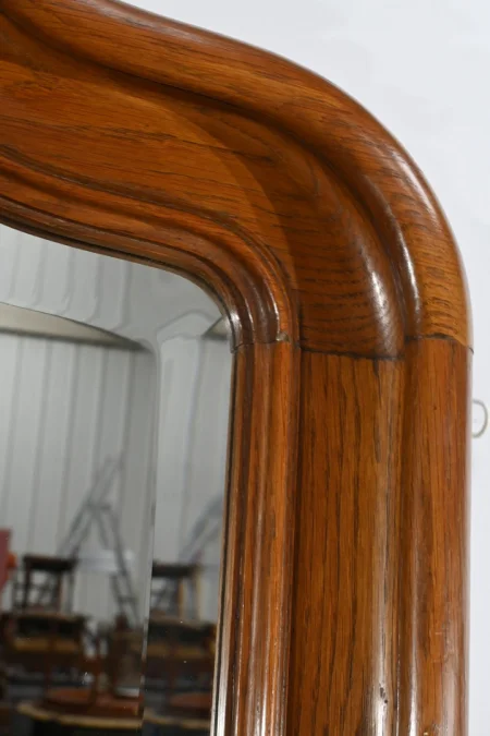 LOUIS XV STYLE MIRROR