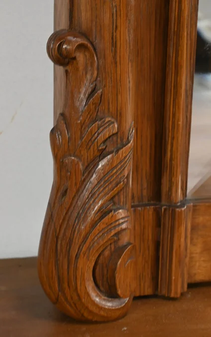 LOUIS XV STYLE MIRROR