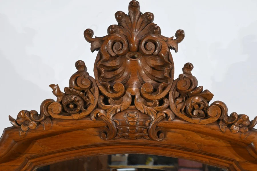 LOUIS XV STYLE MIRROR