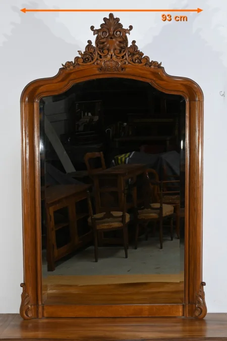 LOUIS XV STYLE MIRROR