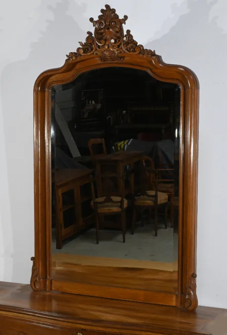 LOUIS XV STYLE MIRROR