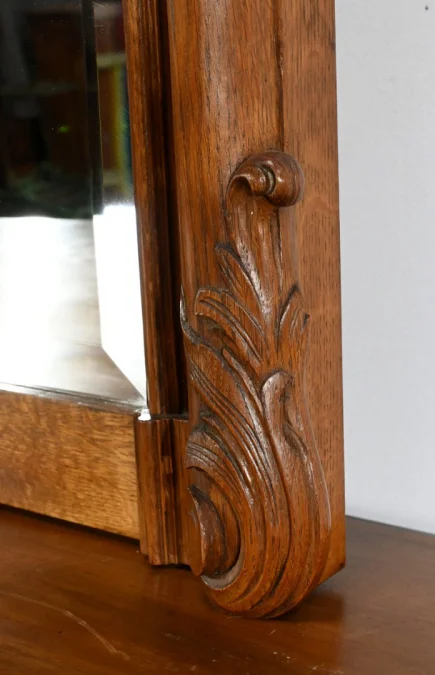 LOUIS XV STYLE MIRROR