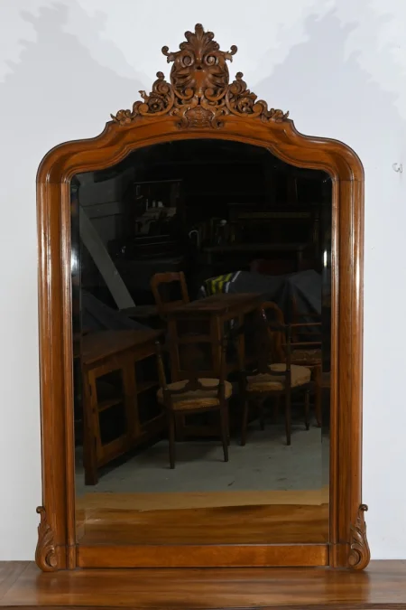 LOUIS XV STYLE MIRROR