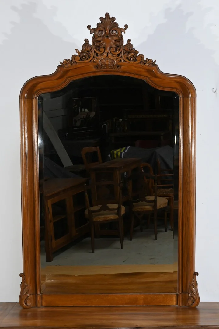 LOUIS XV STYLE MIRROR