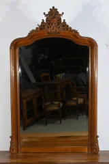 LOUIS XV STYLE MIRROR