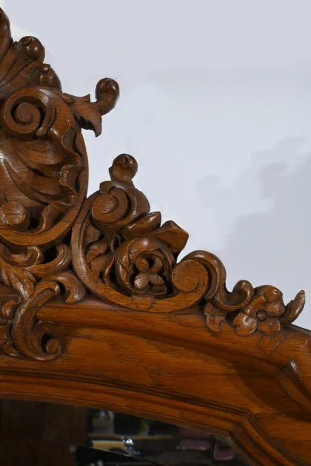 LOUIS XV STYLE MIRROR