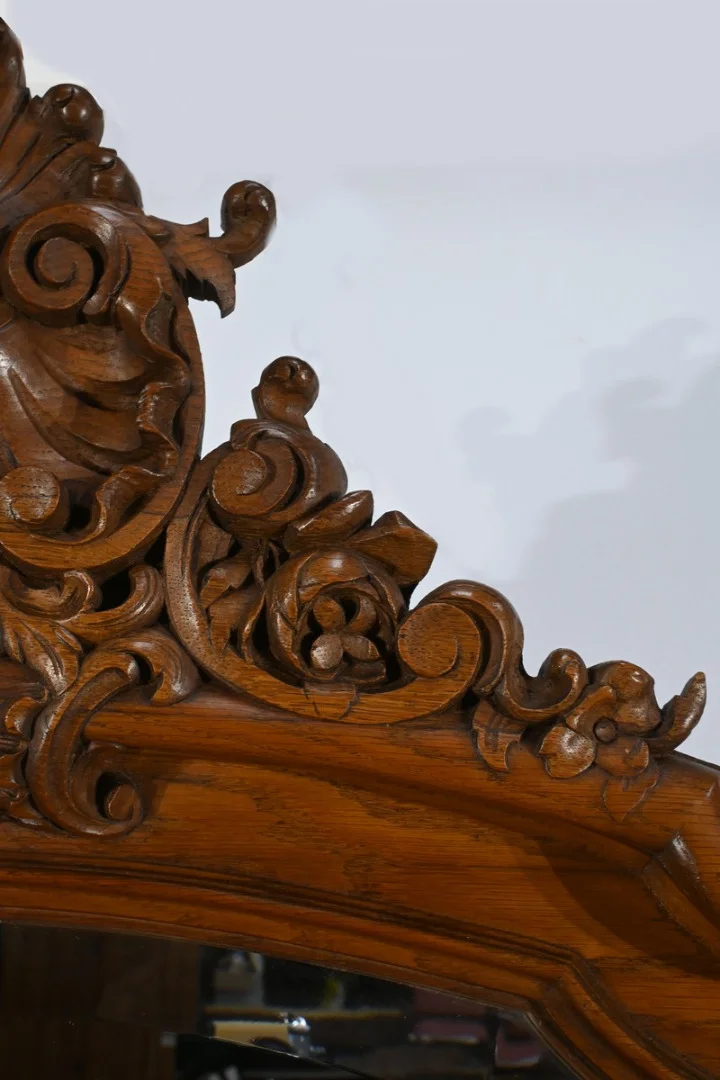 LOUIS XV STYLE MIRROR