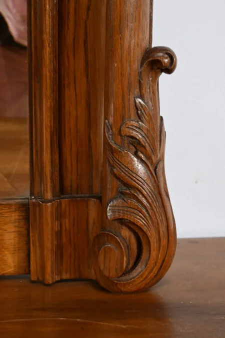 LOUIS XV STYLE MIRROR