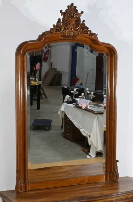 LOUIS XV STYLE MIRROR
