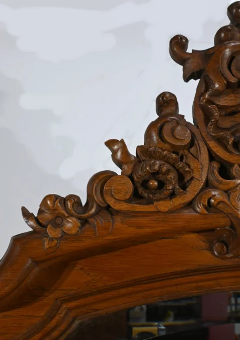 LOUIS XV STYLE MIRROR