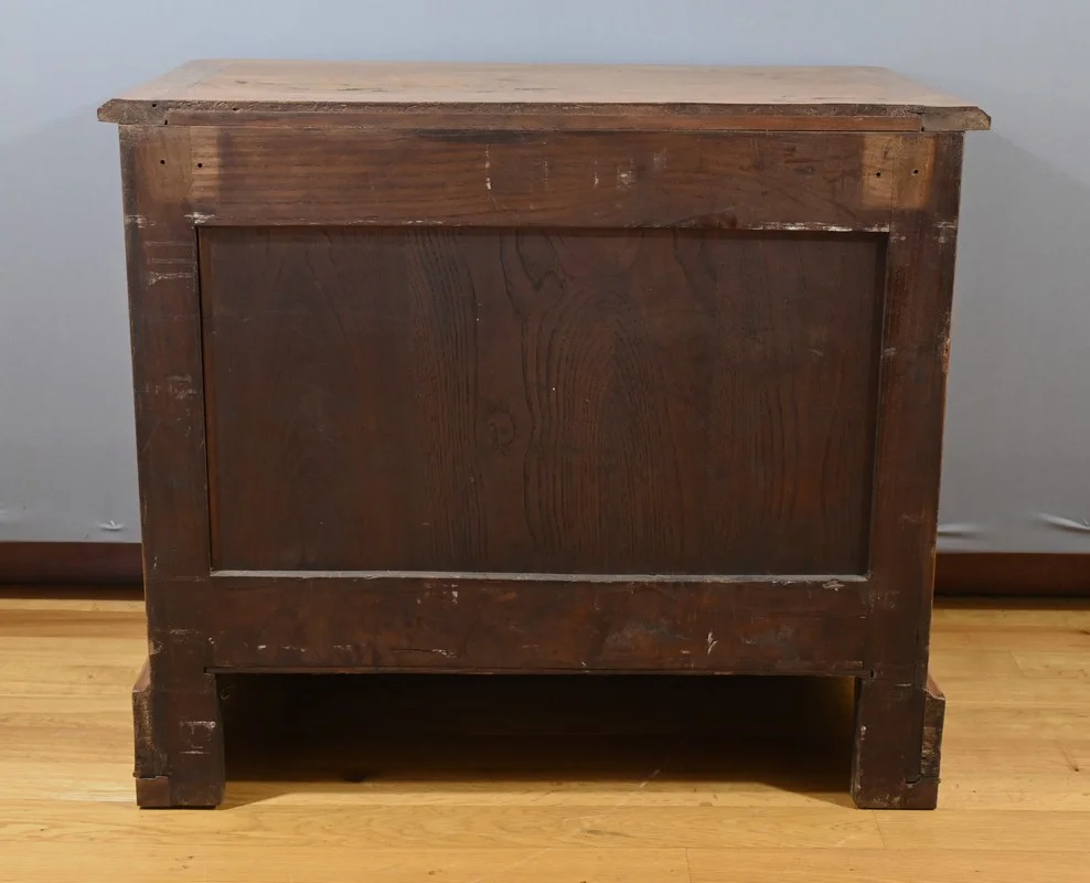 ASH CHEST OF DRAWERS